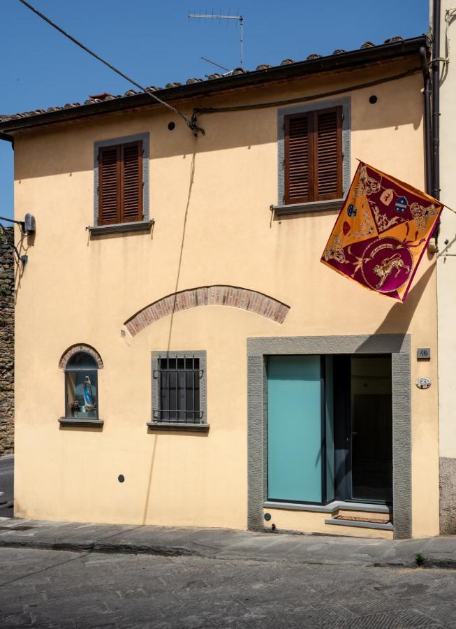 Aparthotel Il Sognaposto Arezzo Esterno foto